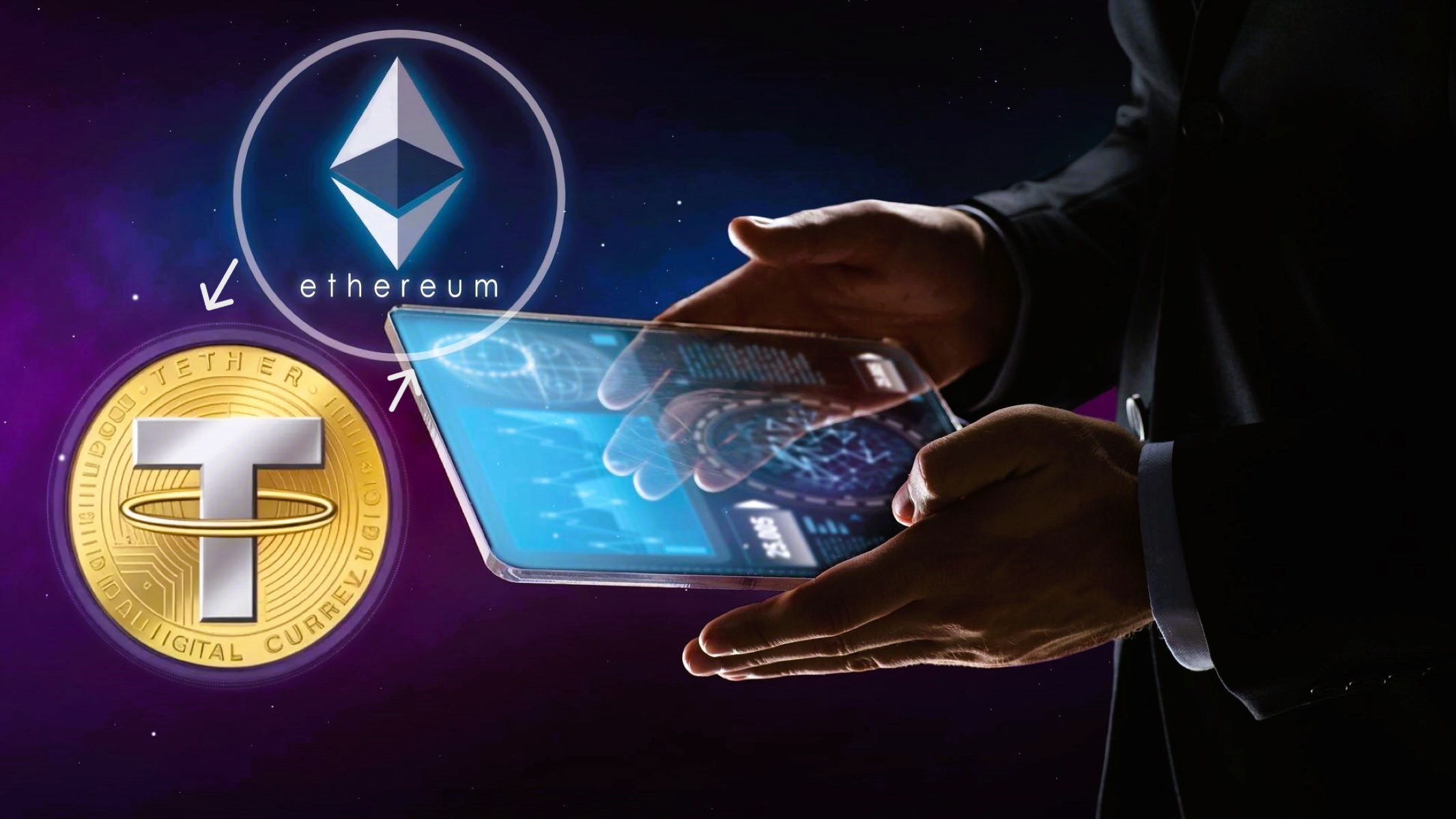 Why use stablecoins for quick conversions